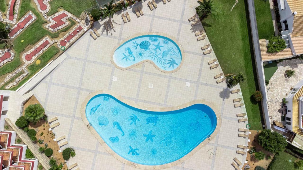 Pateo Apartments (Adults Only) Albufeira Zewnętrze zdjęcie