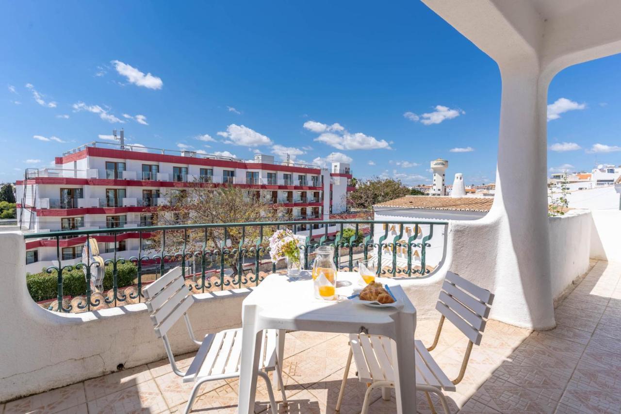 Pateo Apartments (Adults Only) Albufeira Zewnętrze zdjęcie