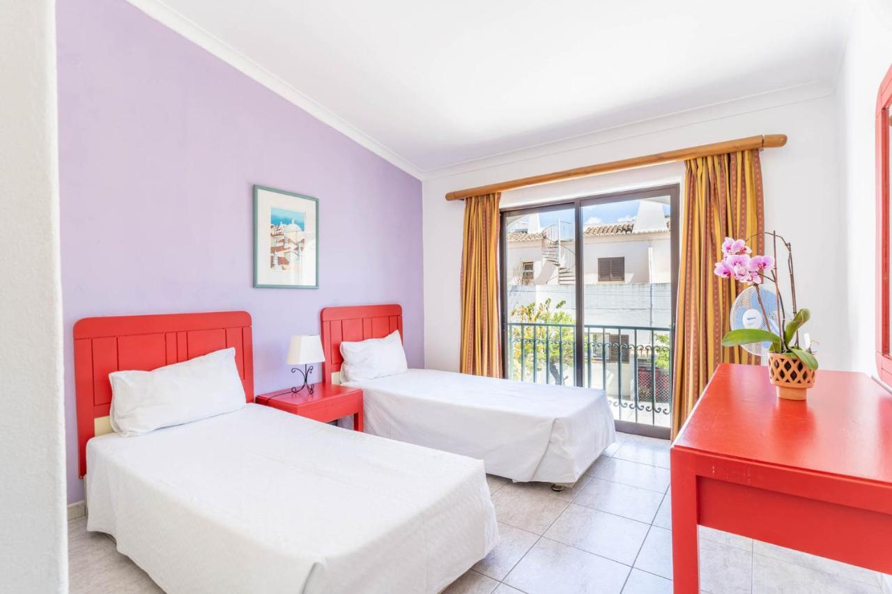 Pateo Apartments (Adults Only) Albufeira Zewnętrze zdjęcie