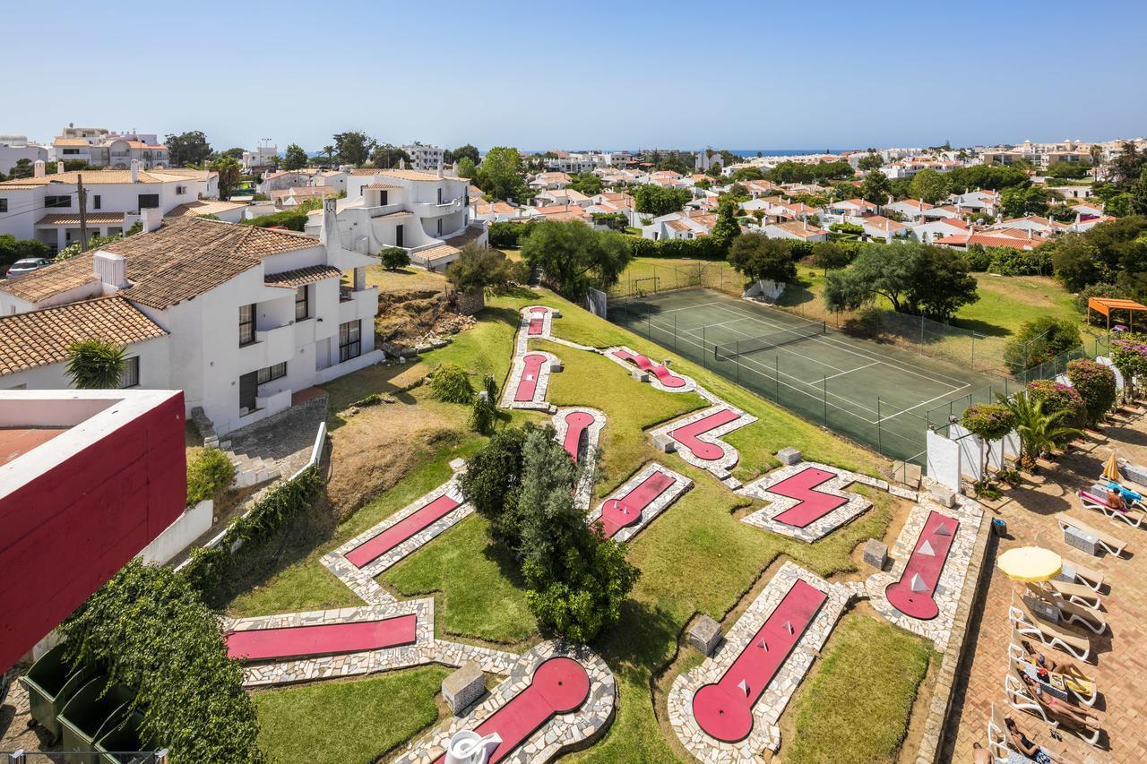Pateo Apartments (Adults Only) Albufeira Zewnętrze zdjęcie